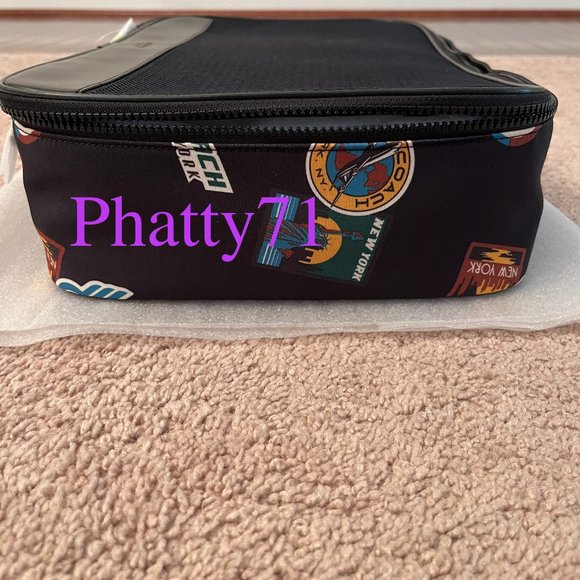 Coach Packing Cube Set With Travel Patches - Picture 9 of 13